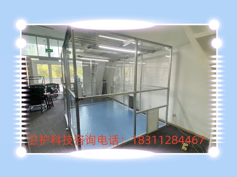 潔凈棚能達到百級潔凈度嗎？